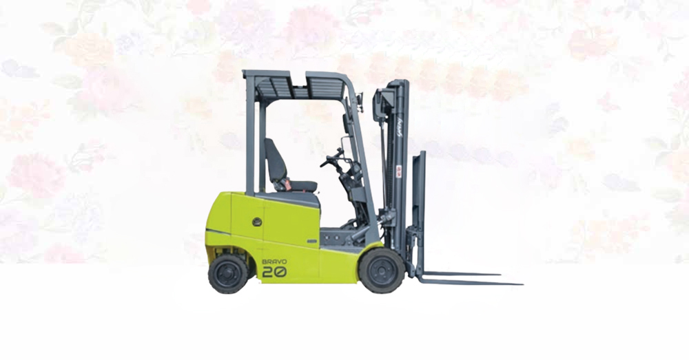 Electric Forklifts Suppliers in Hyderabad 